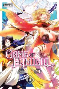 Book Cover for Game of Familia. Vol. 6 by Mikoto Yamaguchi
