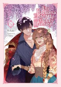 Book Cover for Why Raeliana Ended Up at the Duke's Mansion. 5 by Milcha