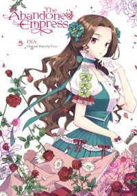 Book Cover for The Abandoned Empress. Vol. 5 by Yuna