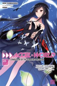 Book Cover for Accel World. Volume 26 by Reki Kawahara