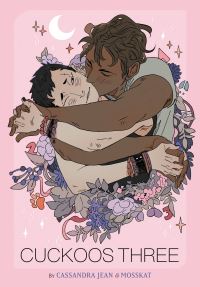 Book Cover for Cuckoos Three by Cassandra Jean