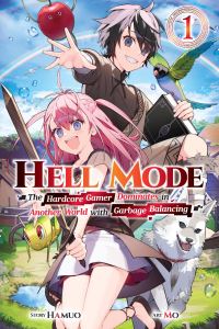 Book Cover for Hell Mode by Hamuo