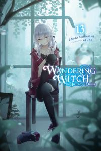 Book Cover for Wandering Witch 13 by Jougi Shiraishi