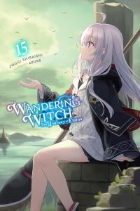 Book Cover for Wandering Witch 15 by Jougi Shiraishi