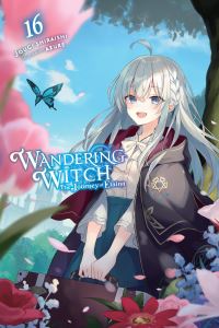 Book Cover for Wandering Witch Vol. 16 by Jougi Shiraishi