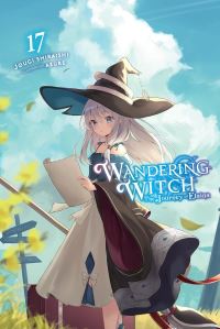 Book Cover for Wandering Witch Vol. 17 by Jougi Shiraishi