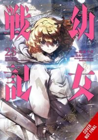 Book Cover for The Saga of Tanya the Evil. Volume 25 by Carlo Zen