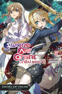 Book Cover for Sword Art Online. 27 by Reki Kawahara