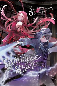 Book Cover for The Eminence in Shadow. Vol. 8 by Daisuke Aizawa
