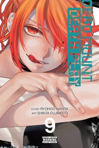 Book Cover for Dead Mount Death Play. 9 by Ryogo Narita