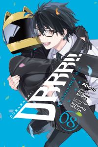 Book Cover for Durarara!!. Vol. 8 by Ryogo Narita