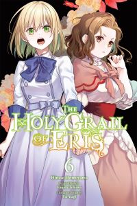 Book Cover for The Holy Grail of Eris. 6 by Kujira Tokiwa