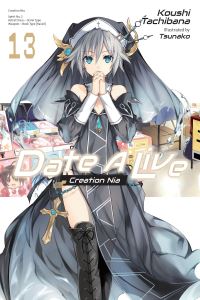 Book Cover for Date a Live. Volume 13 by Koushi Tachibana