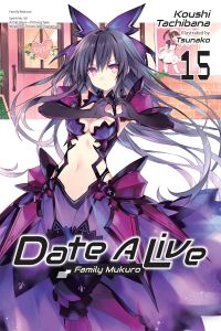 Book Cover for Date a Live. Vol. 15 by Koshi Tachibana