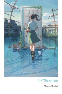 Book Cover for Suzume by Makoto Shinkai