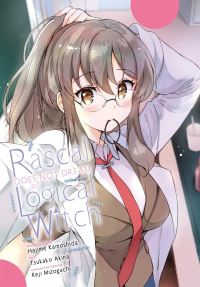 Book Cover for Rascal Does Not Dream of Logical Witch by Hajime Kamoshida