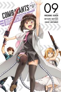 Book Cover for Combatants Will Be Dispatched!. Vol. 9 by Natsume Akatsuki