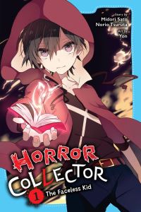 Book Cover for Horror Collector by Midori Sato, Norio Tsuruta