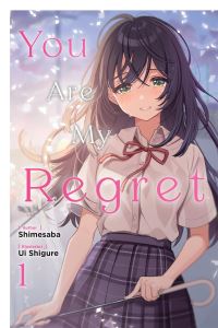 Book Cover for You Are My Regret by Shimesaba