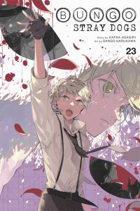 Book Cover for Bungo Stray Dogs. Volume 23 by Kafuka Asagiri