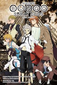 Book Cover for Bungo Stray Dogs. Vol. 9 by Kafuka Asagiri
