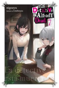 Book Cover for The Detective Is Already Dead. Vol. 7 by Nigoju
