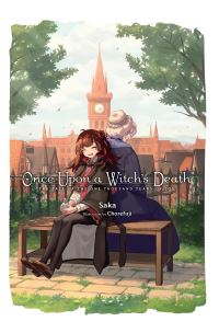 Book Cover for Once Upon a Witch's Death by Saka