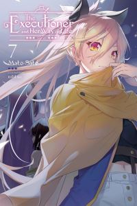 Book Cover for The Executioner and Her Way of Life. Vol. 7 by Mato Sato