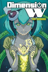 Book Cover for Dimension W. Volume 13 by Yuji Iwahara
