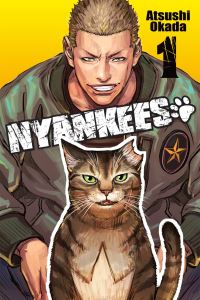 Book Cover for Nyankees. 1 by Atsushi Okada