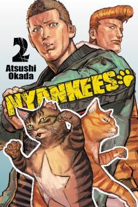 Book Cover for Nyankees. 2 by Atsushi Okada