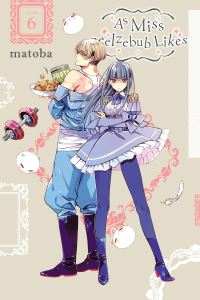 Book Cover for As Miss Beelzebub Likes. Volume 6 by Matoba