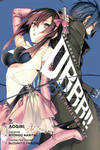 Book Cover for Durarara!!. Volume 4 DRRR!! Re ; Dollars Arc by Ryogo Narita