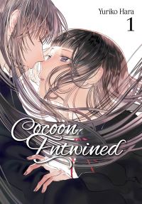 Book Cover for Cocoon Entwined. 1 by Yuriko Hara
