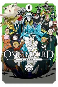 Book Cover for Overlord À La Carte. 1 by Kugane Maruyama