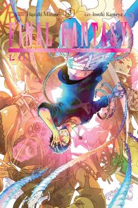 Book Cover for Lost Stranger. 3 by Hazuki Minase
