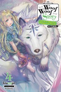 Book Cover for Woof Woof Story 4 by Inumajin