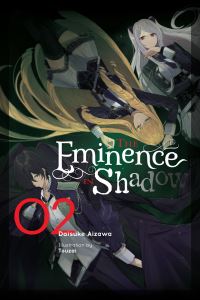 Book Cover for The Eminence in Shadow. 02 by Daisuke Aizawa
