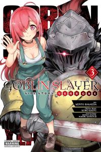 Book Cover for Goblin Slayer Side Story 3 by Kumo Kagyu