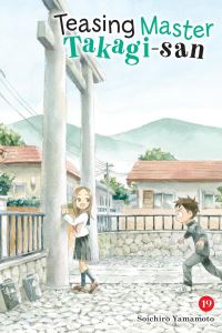 Book Cover for Teasing Master Takagi-San. 19 by Soichiro Yamamoto