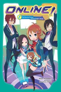Book Cover for Online!. Vol. 2 by Midori Amagaeru