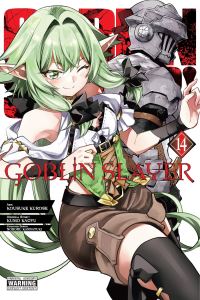 Book Cover for Goblin Slayer. Vol. 14 by Kousuke Kurose, Noboru Kannatsuki