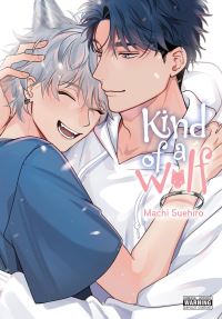 Book Cover for Kind of a Wolf by Machi Suehiro