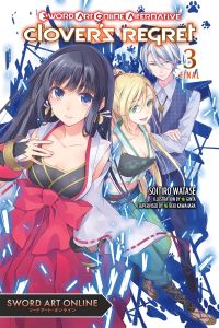 Book Cover for Clover's Regret. Vol. 3 by Soichiro Watase