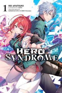 Book Cover for Hero Syndrome by Rei Ayatsuki