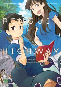 Book Cover for Penguin Highway by Tomihiko Morimi