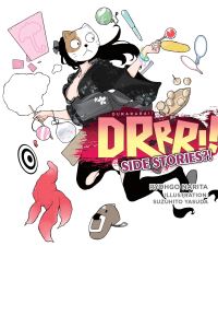 Book Cover for Durarara!! by Ryogo Narita