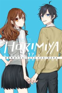 Book Cover for Horimiya. 17 by Hero
