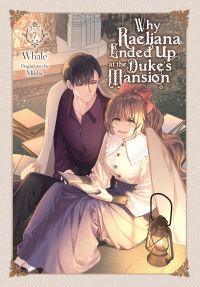 Book Cover for Why Raeliana Ended Up at the Duke's Mansion, Vol. 7 by David Odell, Milcha Milcha, Whale