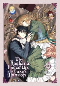 Book Cover for Why Raeliana Ended Up at the Duke's Mansion. 8 by Milcha